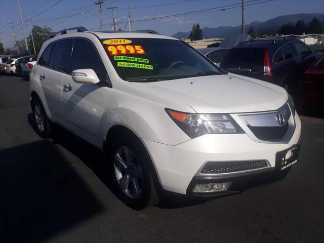 2011 Acura MDX