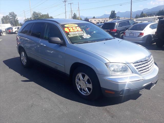 2005 Chrysler Pacifica