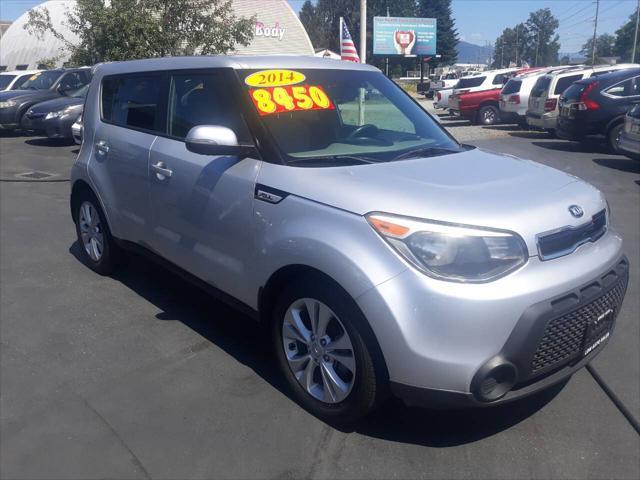 2014 Kia SOUL