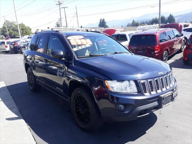 2011 Jeep Compass