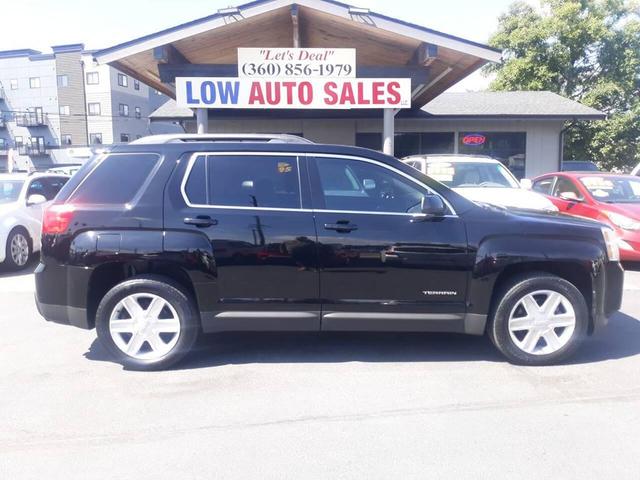 Photo of 2011 Black GMC Terrain