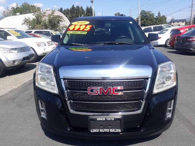 Photo of 2011 Black GMC Terrain