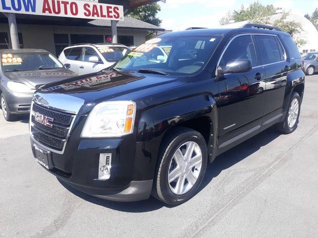 Photo of 2011 Black GMC Terrain