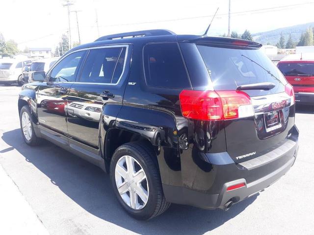 Photo of 2011 Black GMC Terrain