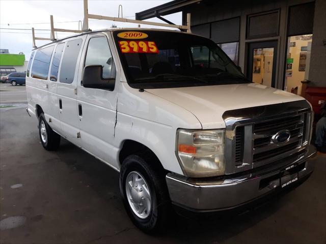 2009 Ford E350 Super Duty