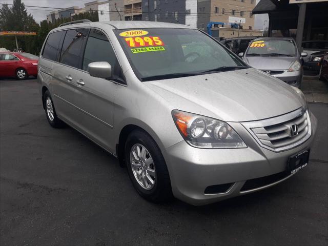 2008 Honda Odyssey