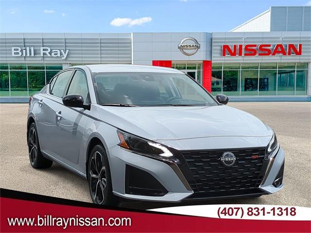 2024 Nissan Altima