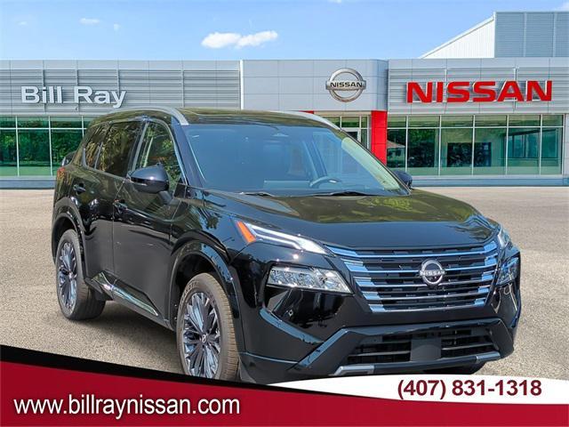 2024 Nissan Rogue