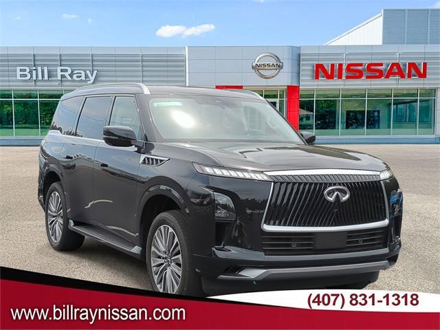 2025 Infiniti QX80