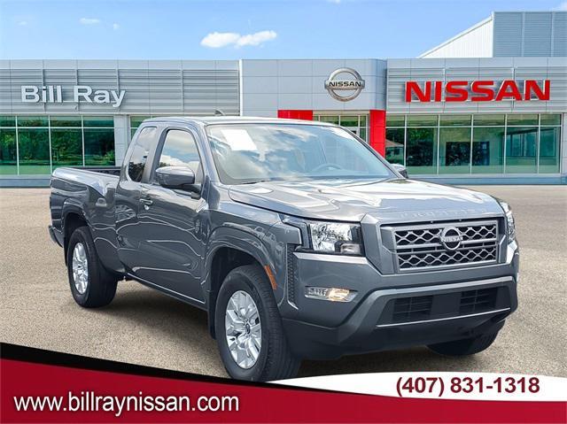 2022 Nissan Frontier
