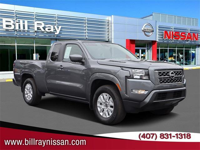 2022 Nissan Frontier