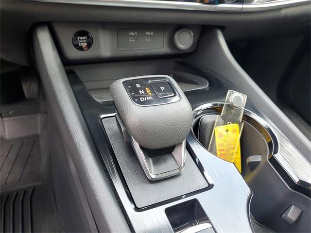 Photo of 2025 Baja Storm Metallic Nissan Rogue