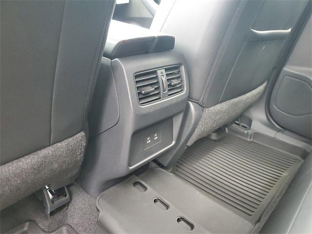 Photo of 2025 Baja Storm Metallic Nissan Rogue