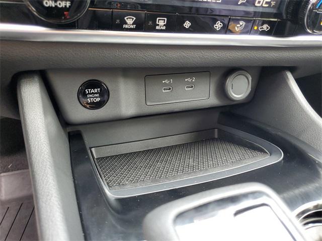 Photo of 2025 Baja Storm Metallic Nissan Rogue