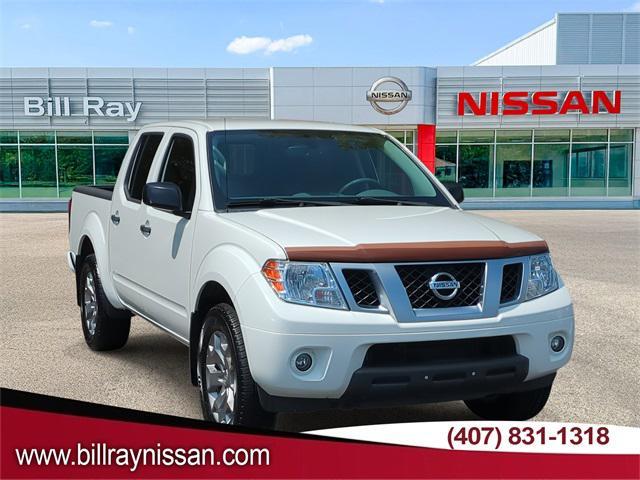 2021 Nissan Frontier