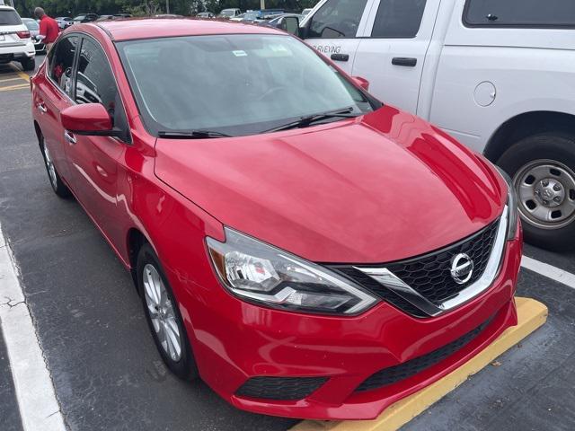 2019 Nissan Sentra