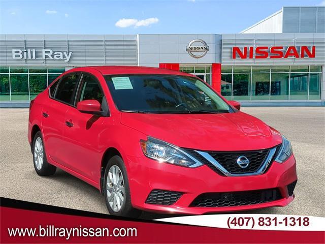 2019 Nissan Sentra