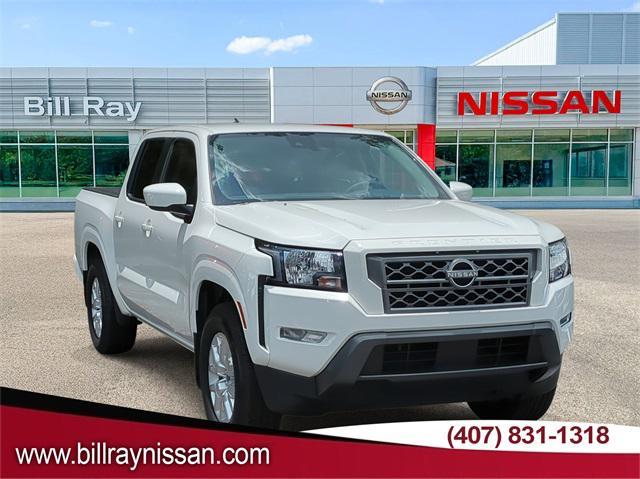 2023 Nissan Frontier