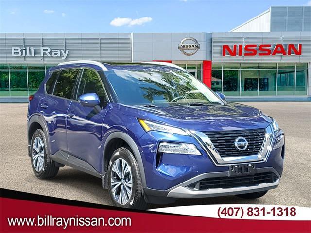 2021 Nissan Rogue