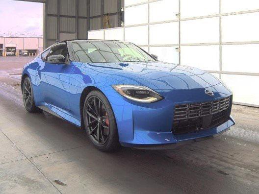 2024 Nissan Z