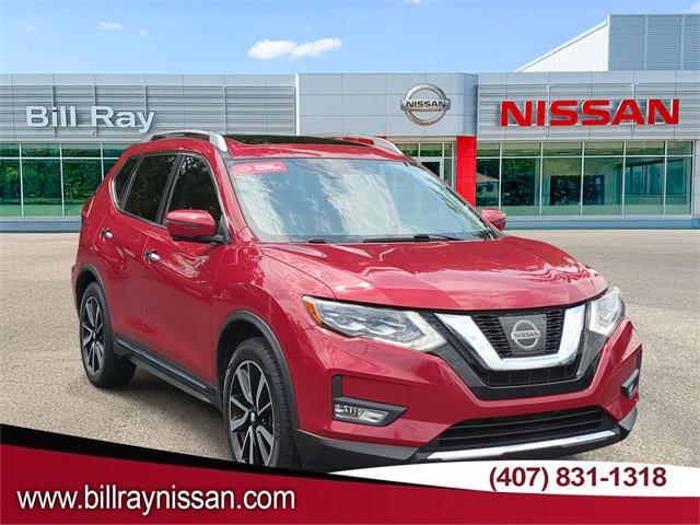 2017 Nissan Rogue