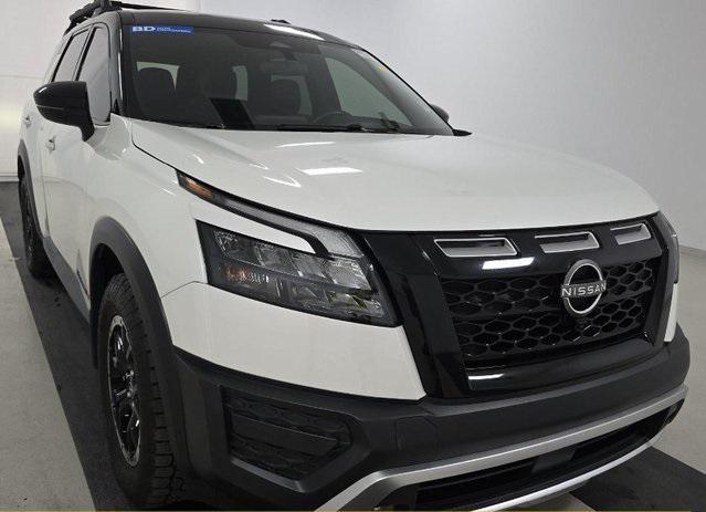 2023 Nissan Pathfinder