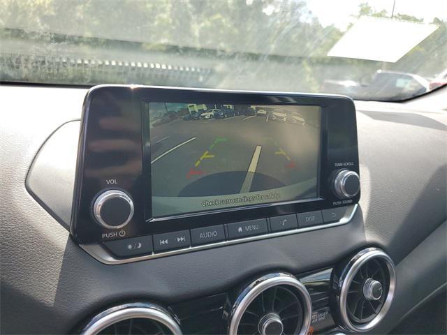 Photo of 2025 Fresh Powder Nissan Sentra