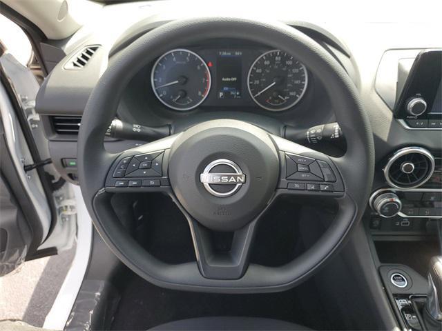 Photo of 2025 Fresh Powder Nissan Sentra