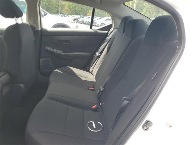 Photo of 2025 Fresh Powder Nissan Sentra