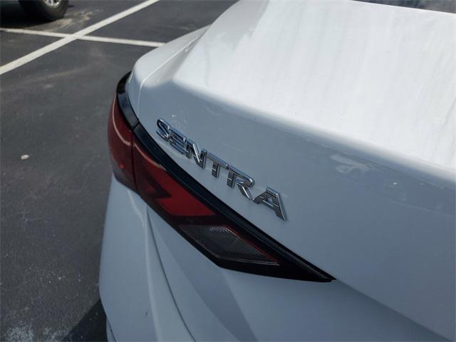 Photo of 2025 Fresh Powder Nissan Sentra