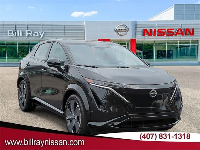 2023 Nissan Ariya