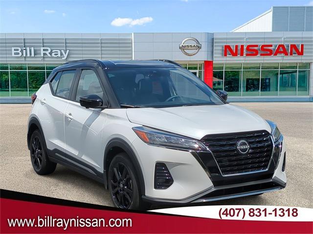 2024 Nissan Kicks
