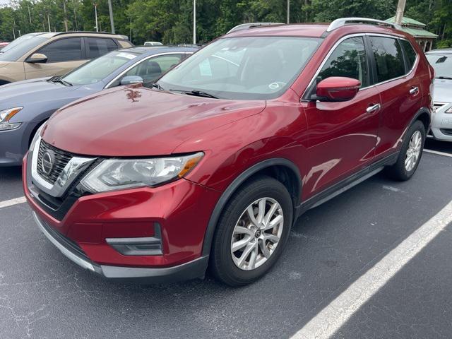 2020 Nissan Rogue