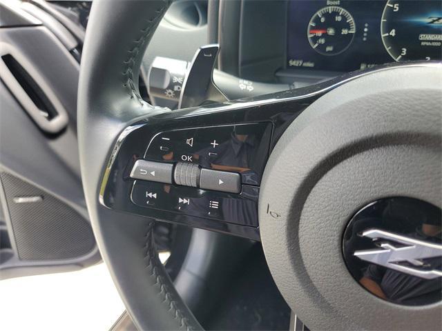 Photo of 2024 Black Diamond Pearl Nissan Z