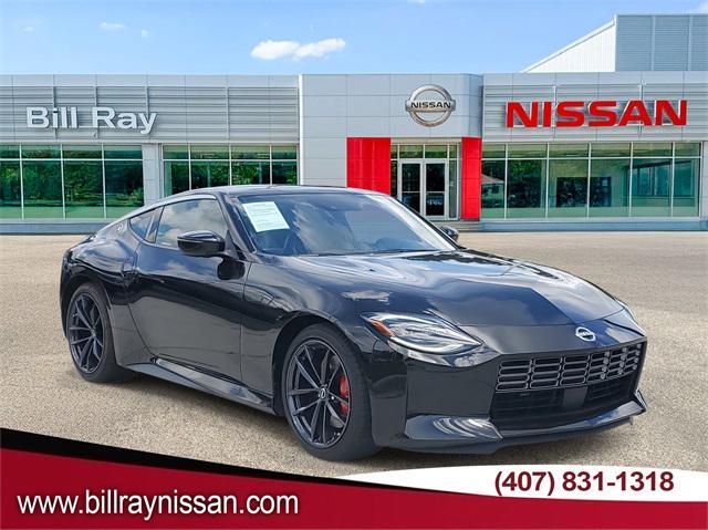 Photo of 2024 Black Diamond Pearl Nissan Z