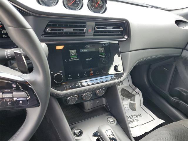 Photo of 2024 Black Diamond Pearl Nissan Z