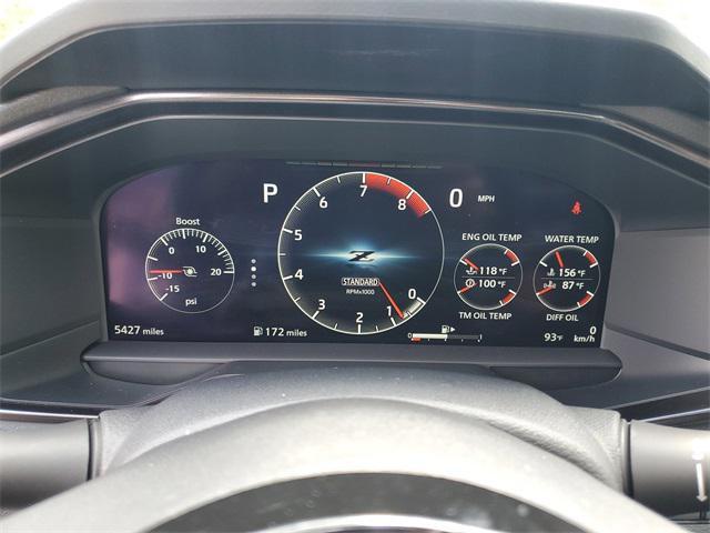 Photo of 2024 Black Diamond Pearl Nissan Z