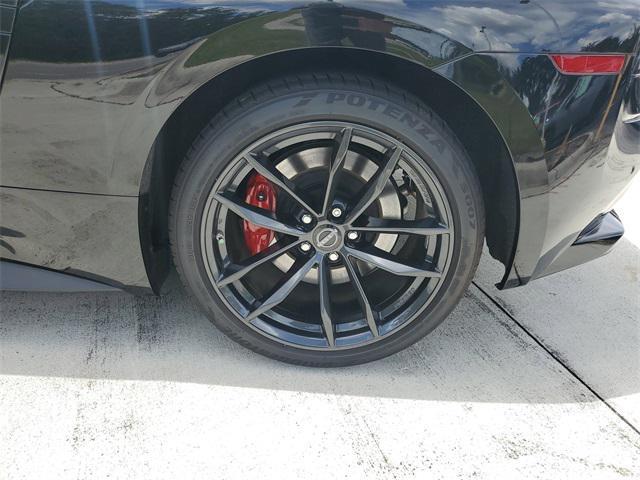 Photo of 2024 Black Diamond Pearl Nissan Z