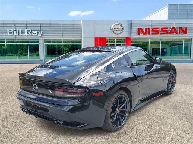 Photo of 2024 Black Diamond Pearl Nissan Z