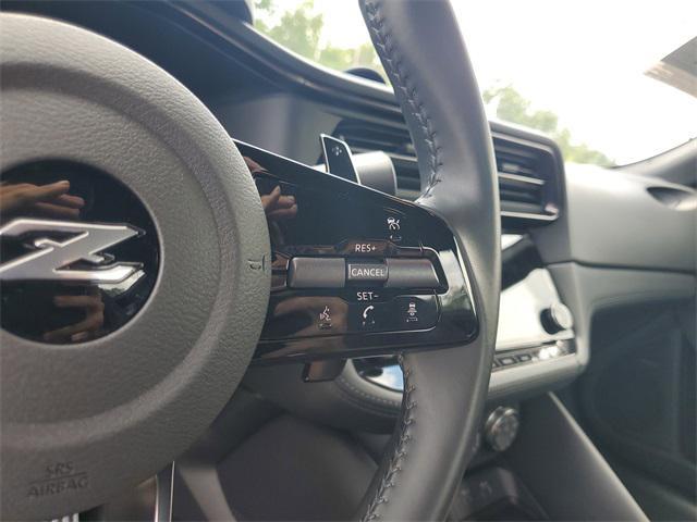 Photo of 2024 Black Diamond Pearl Nissan Z