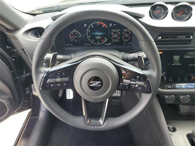 Photo of 2024 Black Diamond Pearl Nissan Z