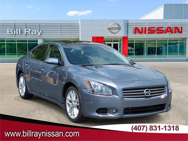 2011 Nissan Maxima