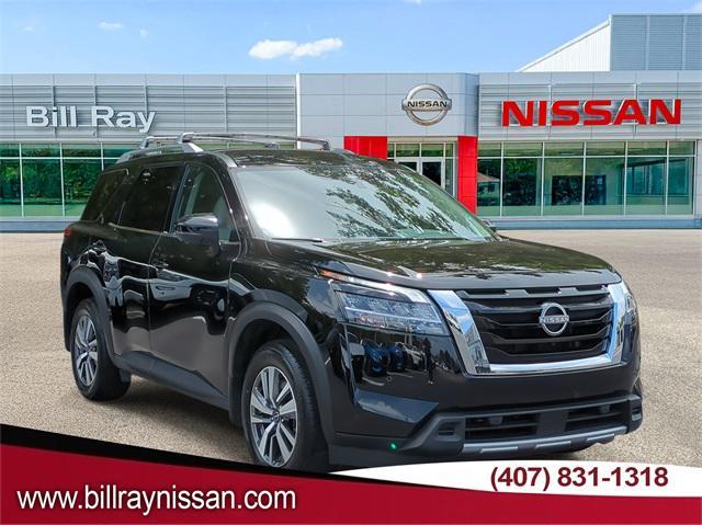 2024 Nissan Pathfinder