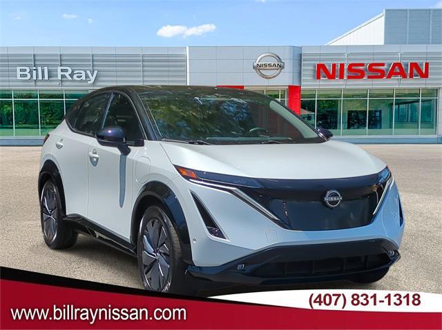 2023 Nissan Ariya