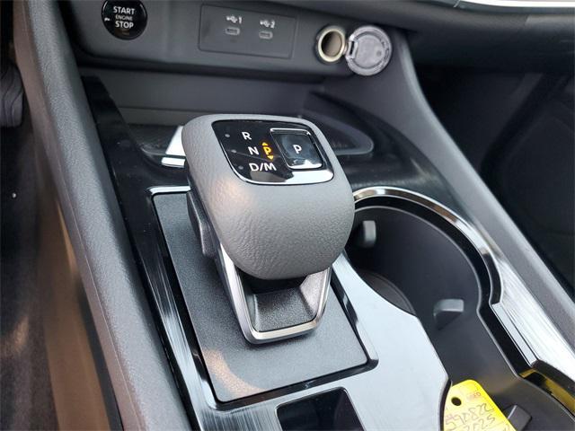 Photo of 2025 Scarlet Ember Tintcoat Nissan Rogue