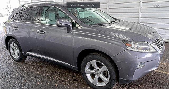 2015 Lexus Rx 350