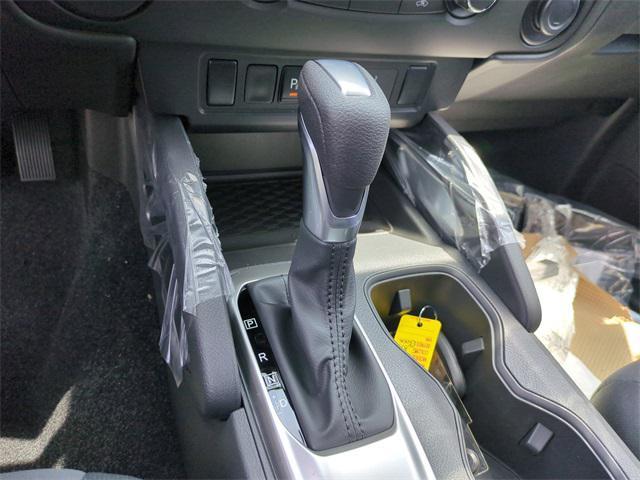 Photo of 2025 Super Black Nissan Frontier