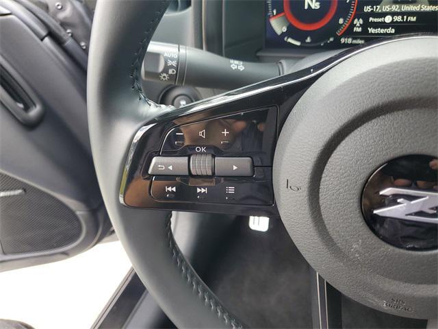 Photo of 2024 Gun Metallic Nissan Z