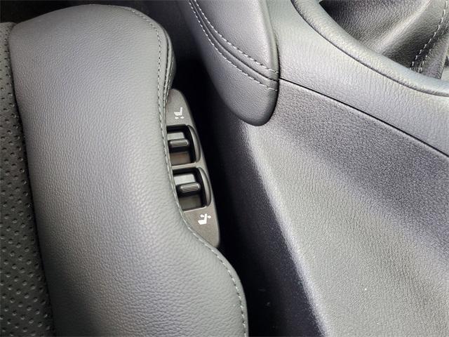 Photo of 2024 Gun Metallic Nissan Z