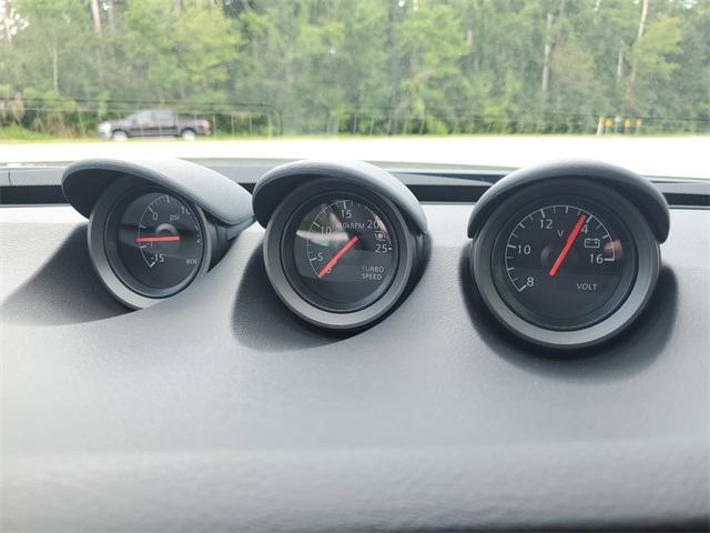 Photo of 2024 Gun Metallic Nissan Z